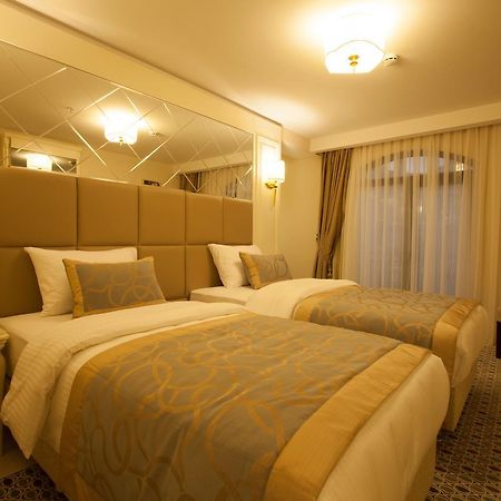 Beethoven Hotel - Special Category Istanbul Exterior photo