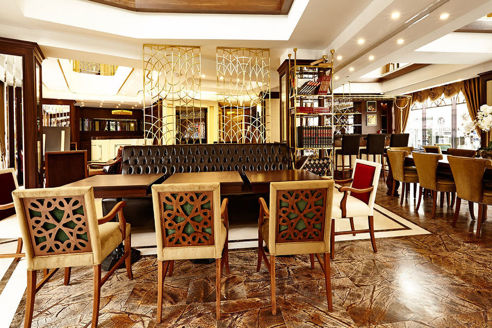 Beethoven Hotel - Special Category Istanbul Exterior photo