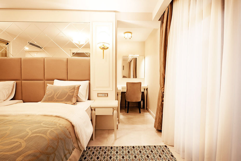 Beethoven Hotel - Special Category Istanbul Exterior photo
