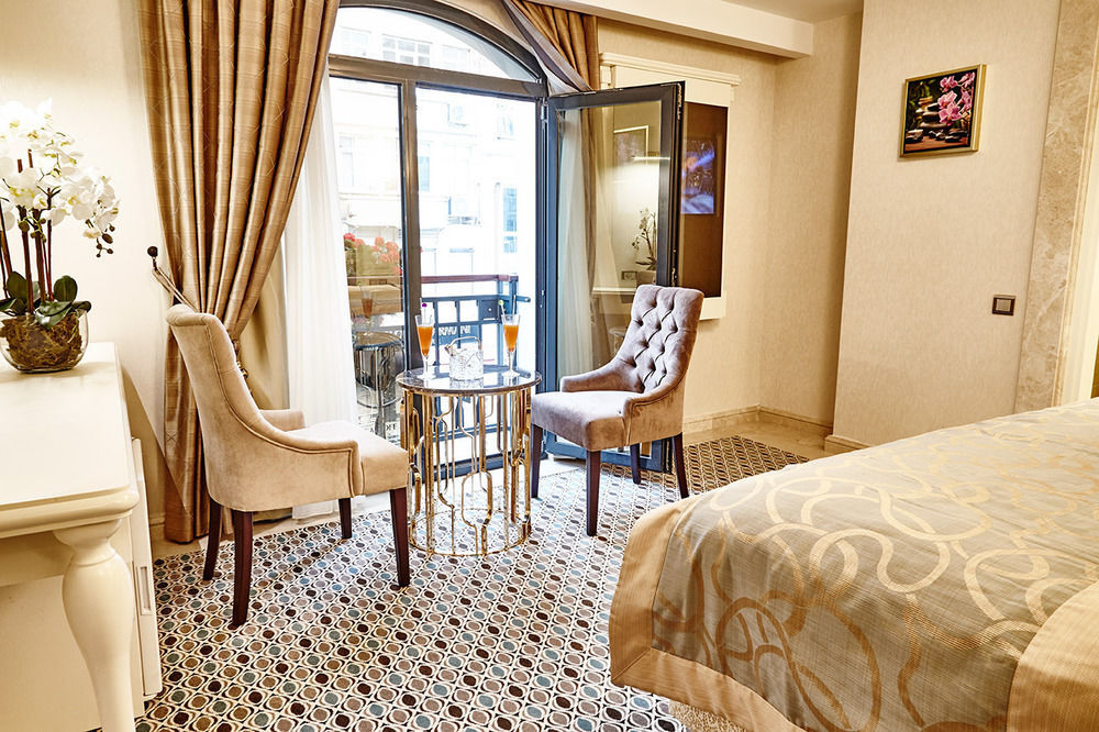 Beethoven Hotel - Special Category Istanbul Exterior photo