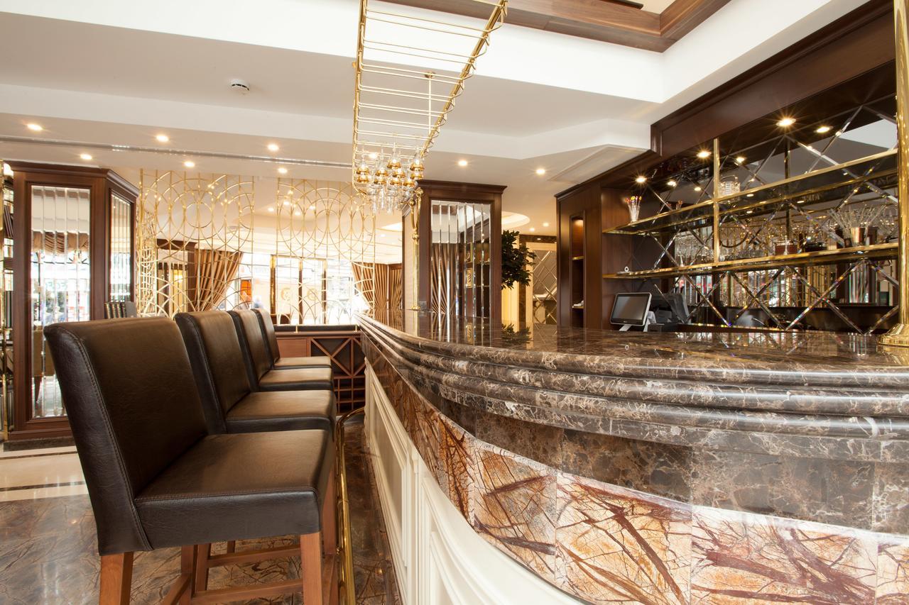 Beethoven Hotel - Special Category Istanbul Exterior photo