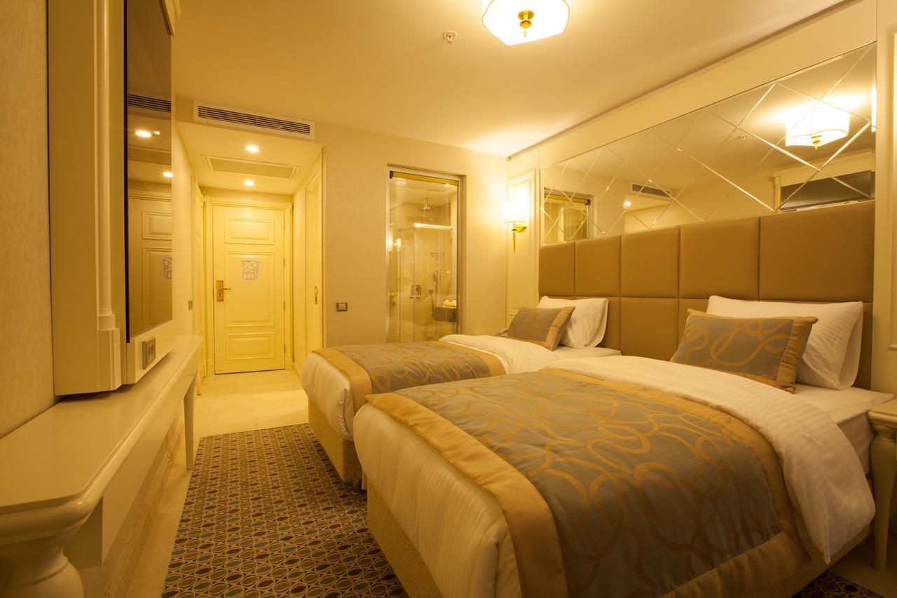 Beethoven Hotel - Special Category Istanbul Exterior photo