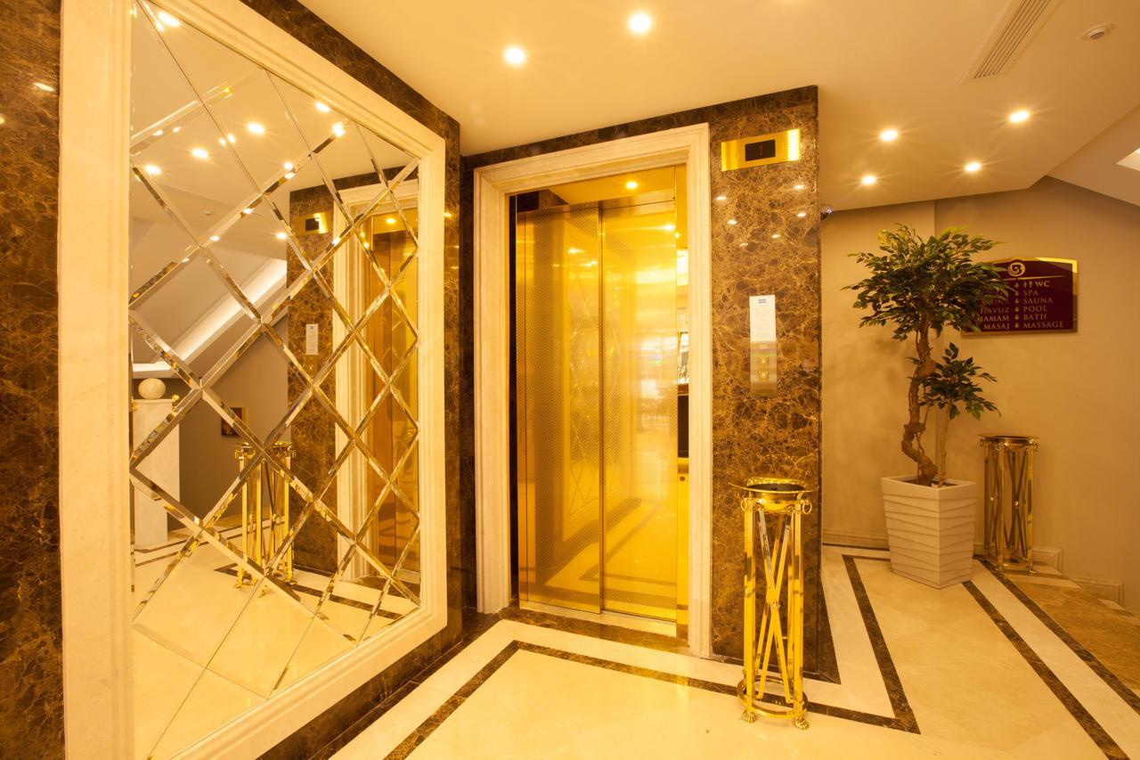 Beethoven Hotel - Special Category Istanbul Exterior photo