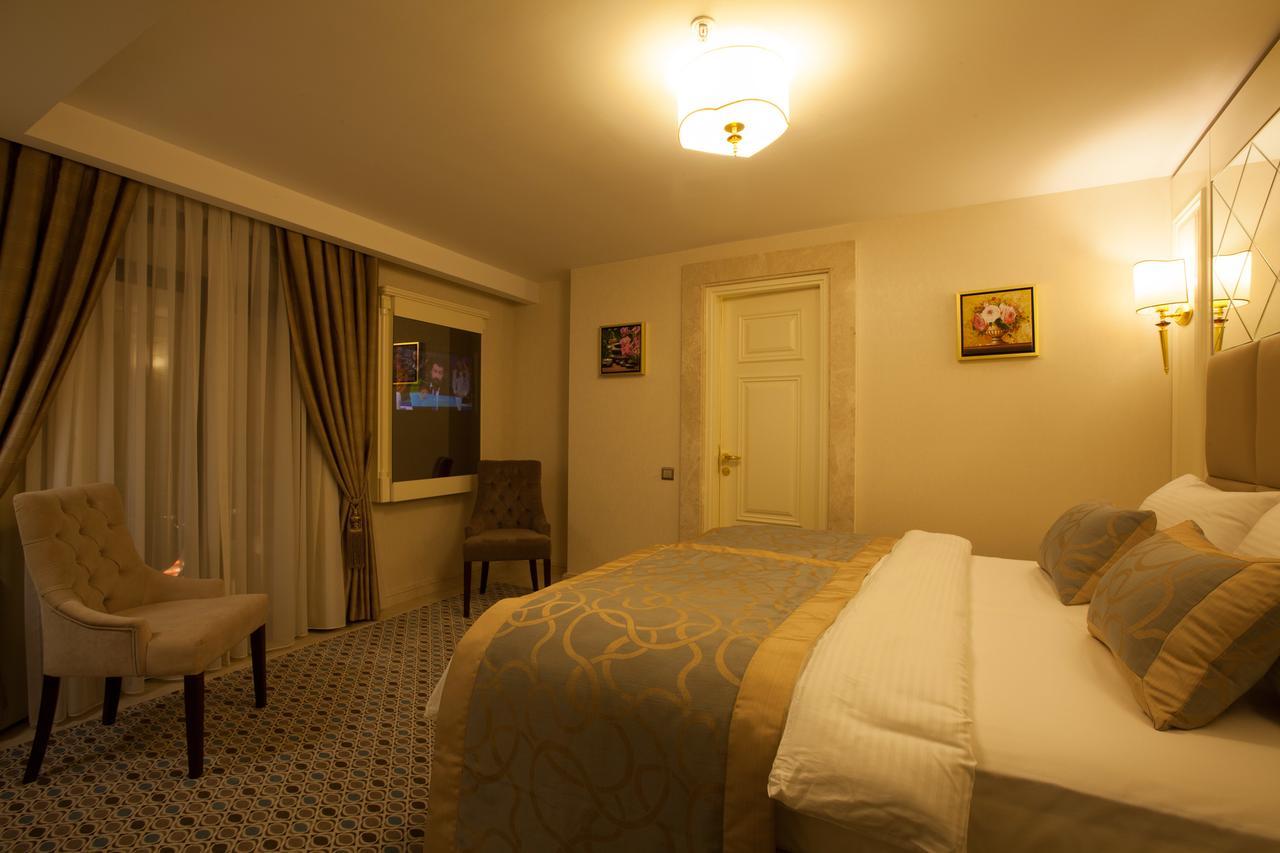 Beethoven Hotel - Special Category Istanbul Exterior photo