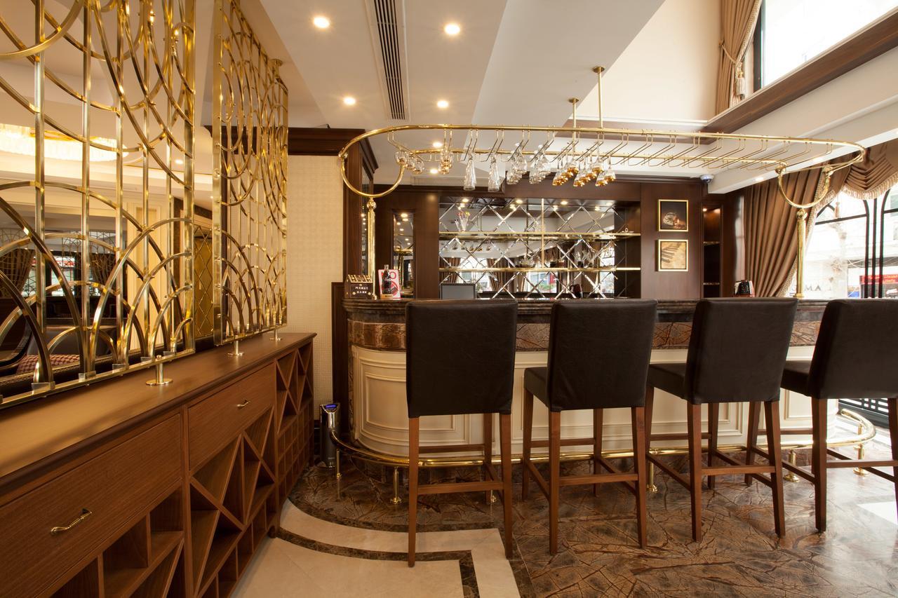 Beethoven Hotel - Special Category Istanbul Exterior photo