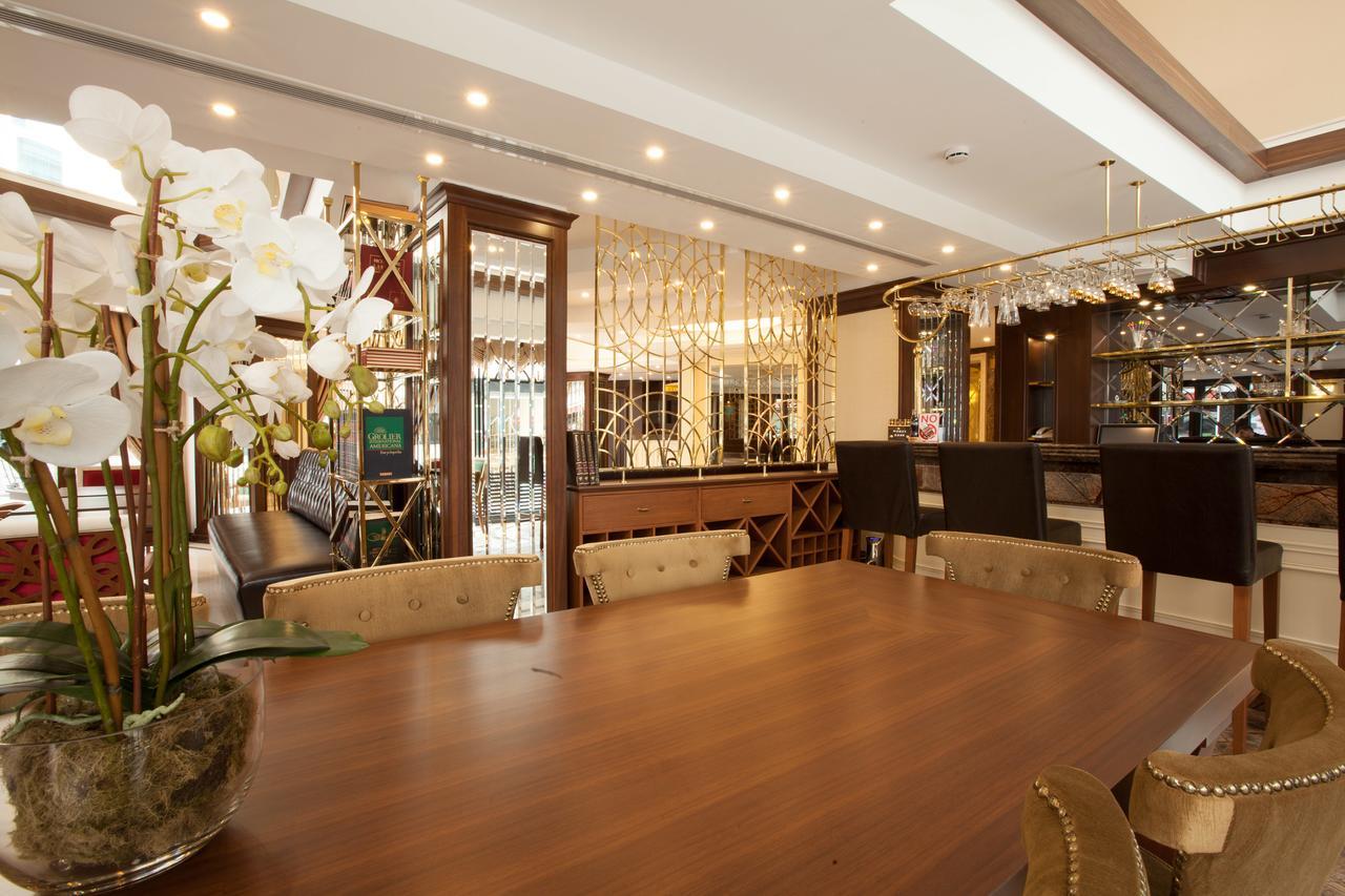 Beethoven Hotel - Special Category Istanbul Exterior photo