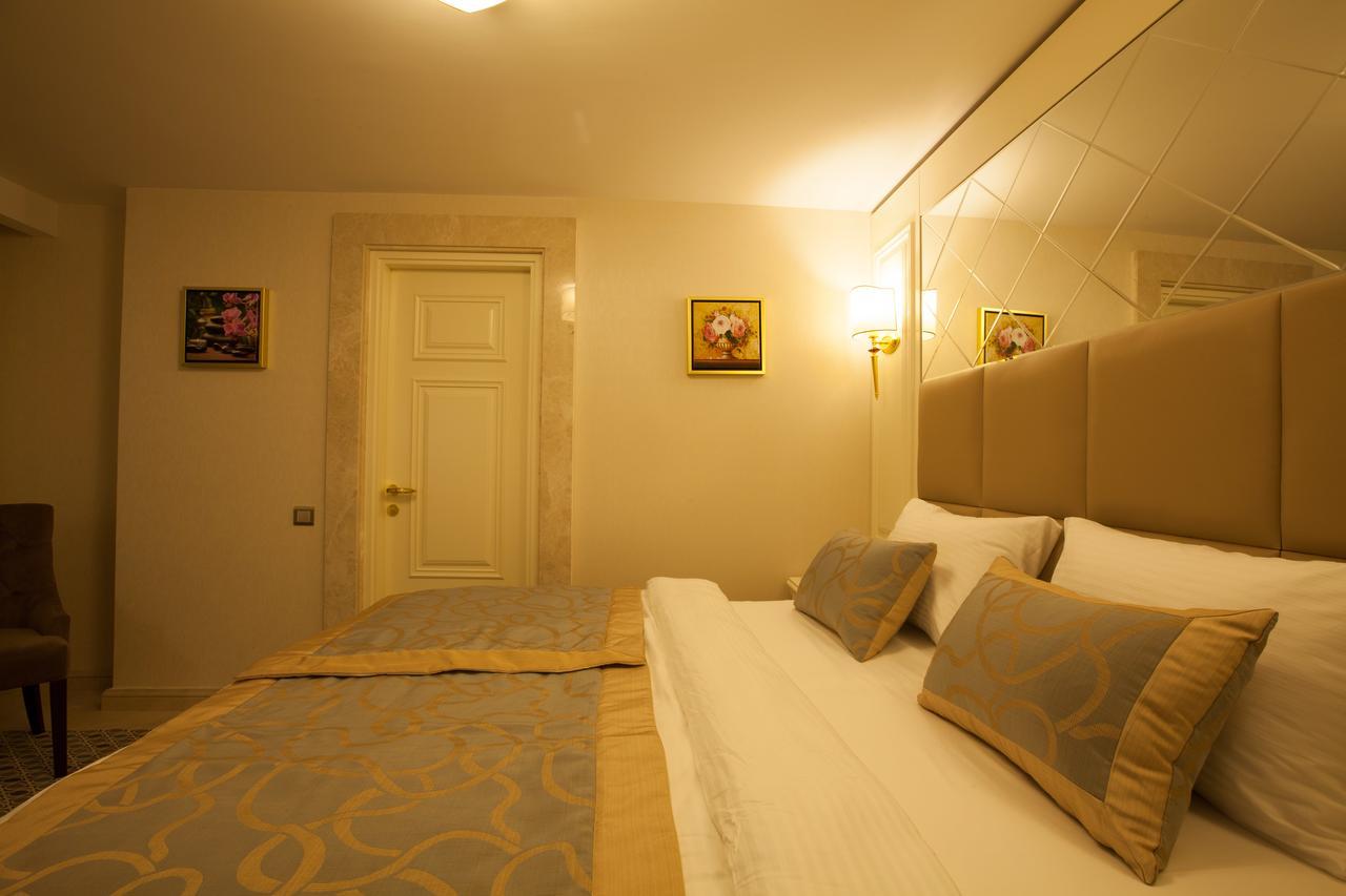 Beethoven Hotel - Special Category Istanbul Exterior photo