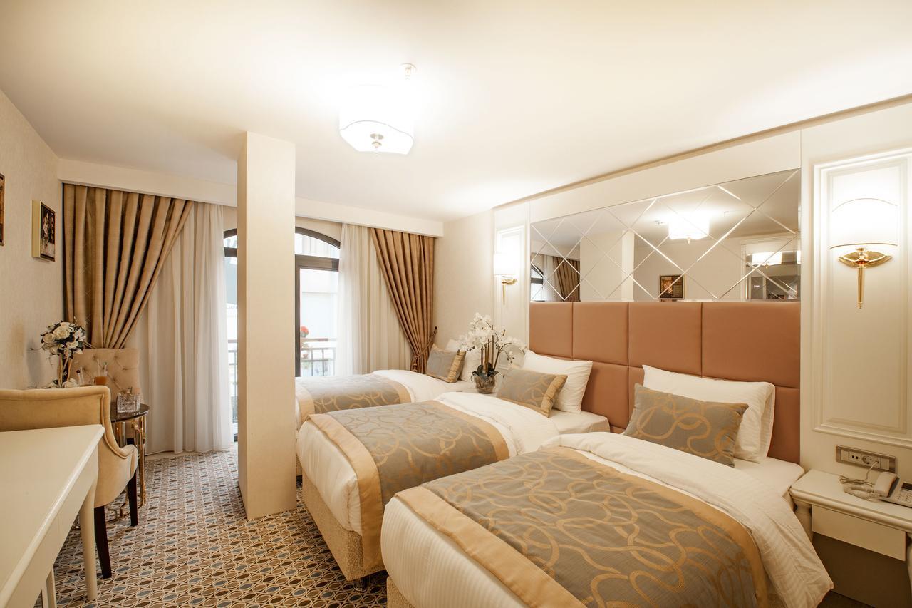 Beethoven Hotel - Special Category Istanbul Exterior photo