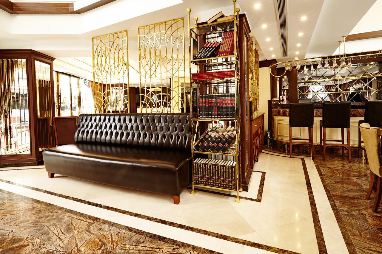 Beethoven Hotel - Special Category Istanbul Exterior photo