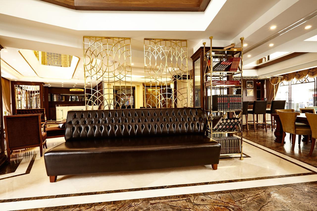 Beethoven Hotel - Special Category Istanbul Exterior photo