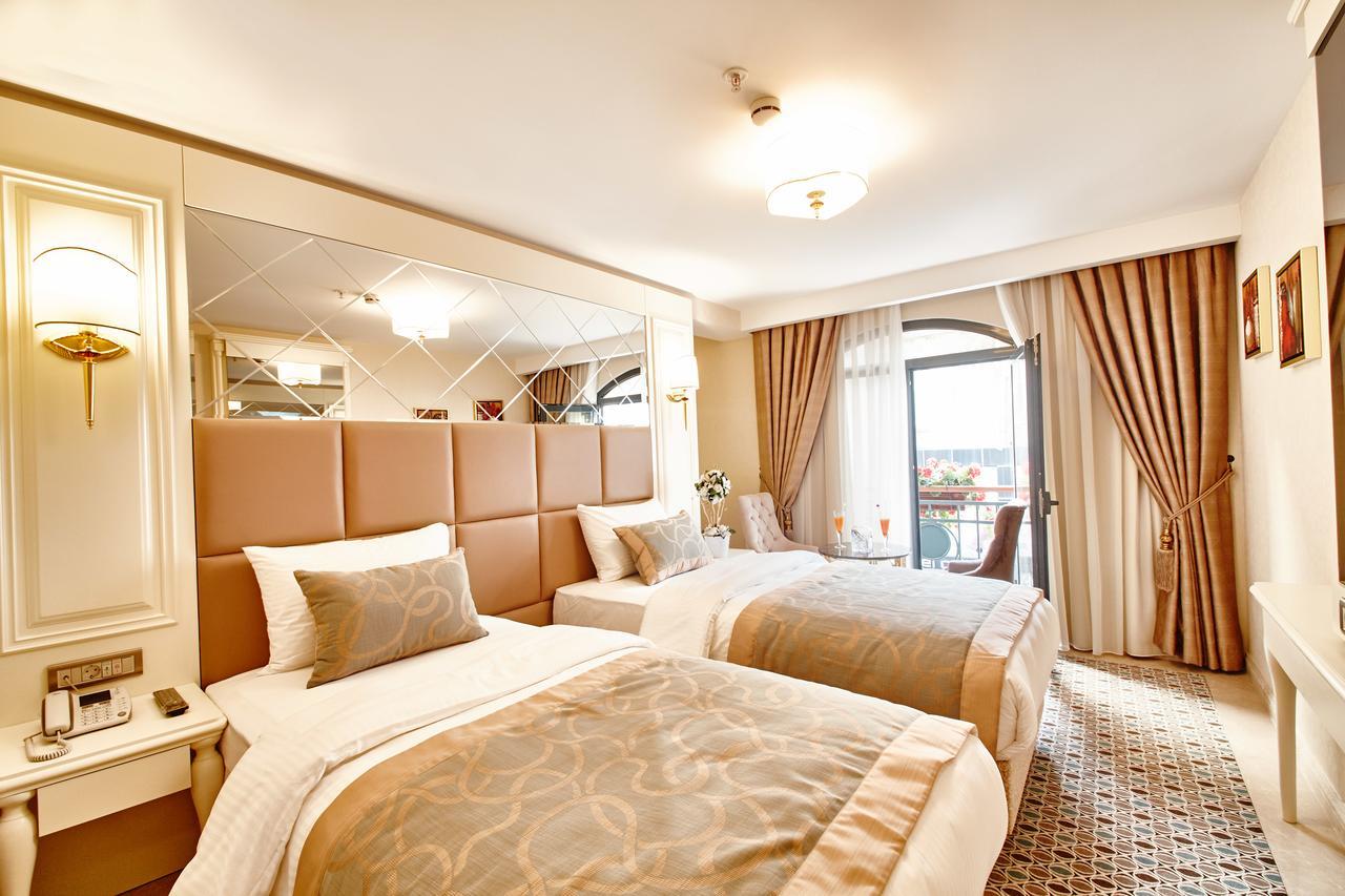 Beethoven Hotel - Special Category Istanbul Exterior photo