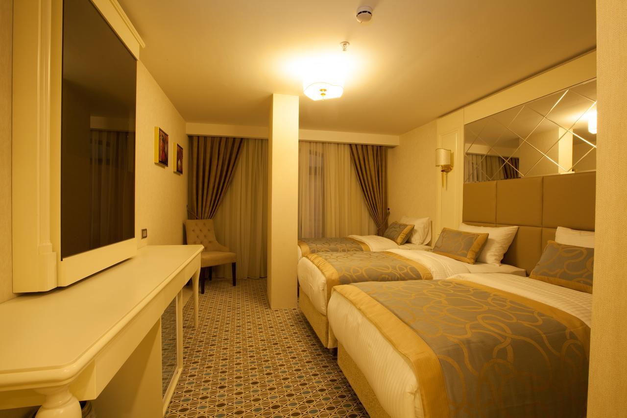 Beethoven Hotel - Special Category Istanbul Room photo