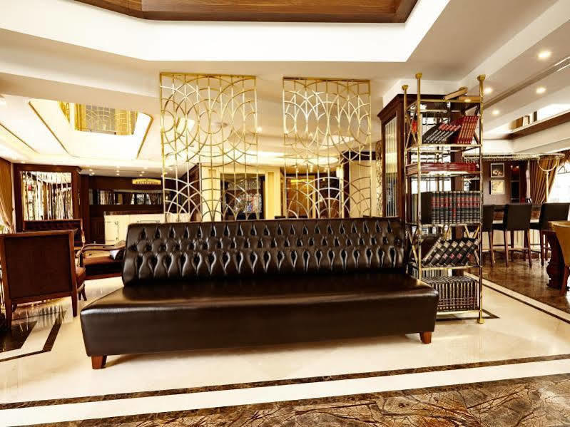 Beethoven Hotel - Special Category Istanbul Exterior photo