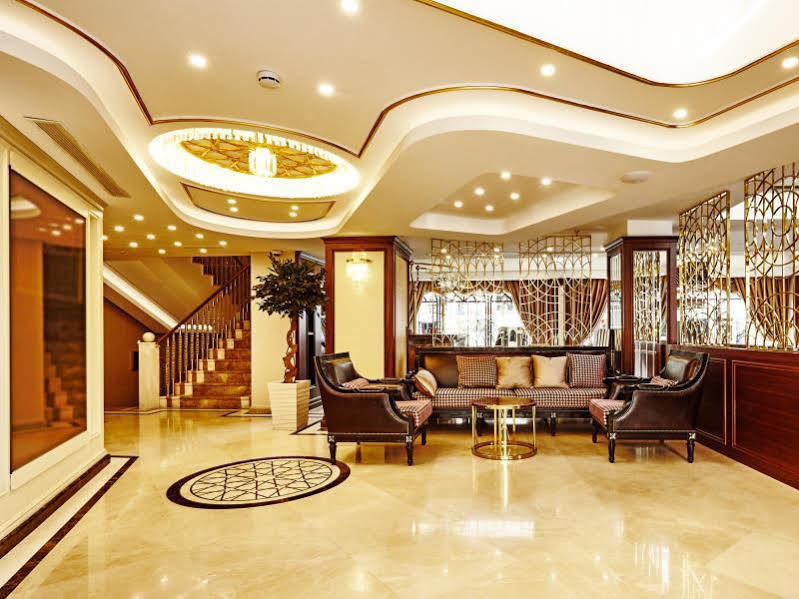 Beethoven Hotel - Special Category Istanbul Exterior photo