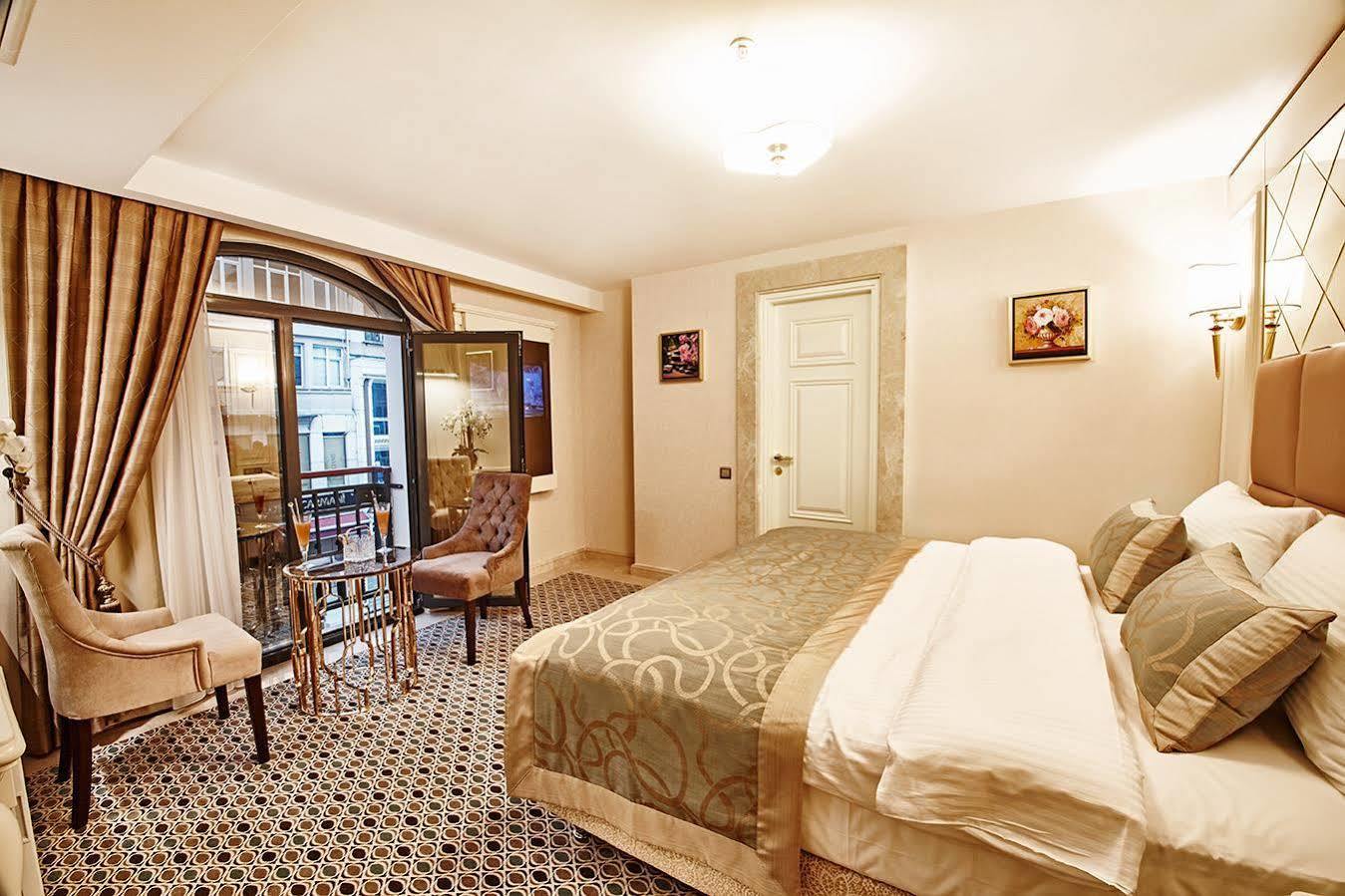 Beethoven Hotel - Special Category Istanbul Exterior photo