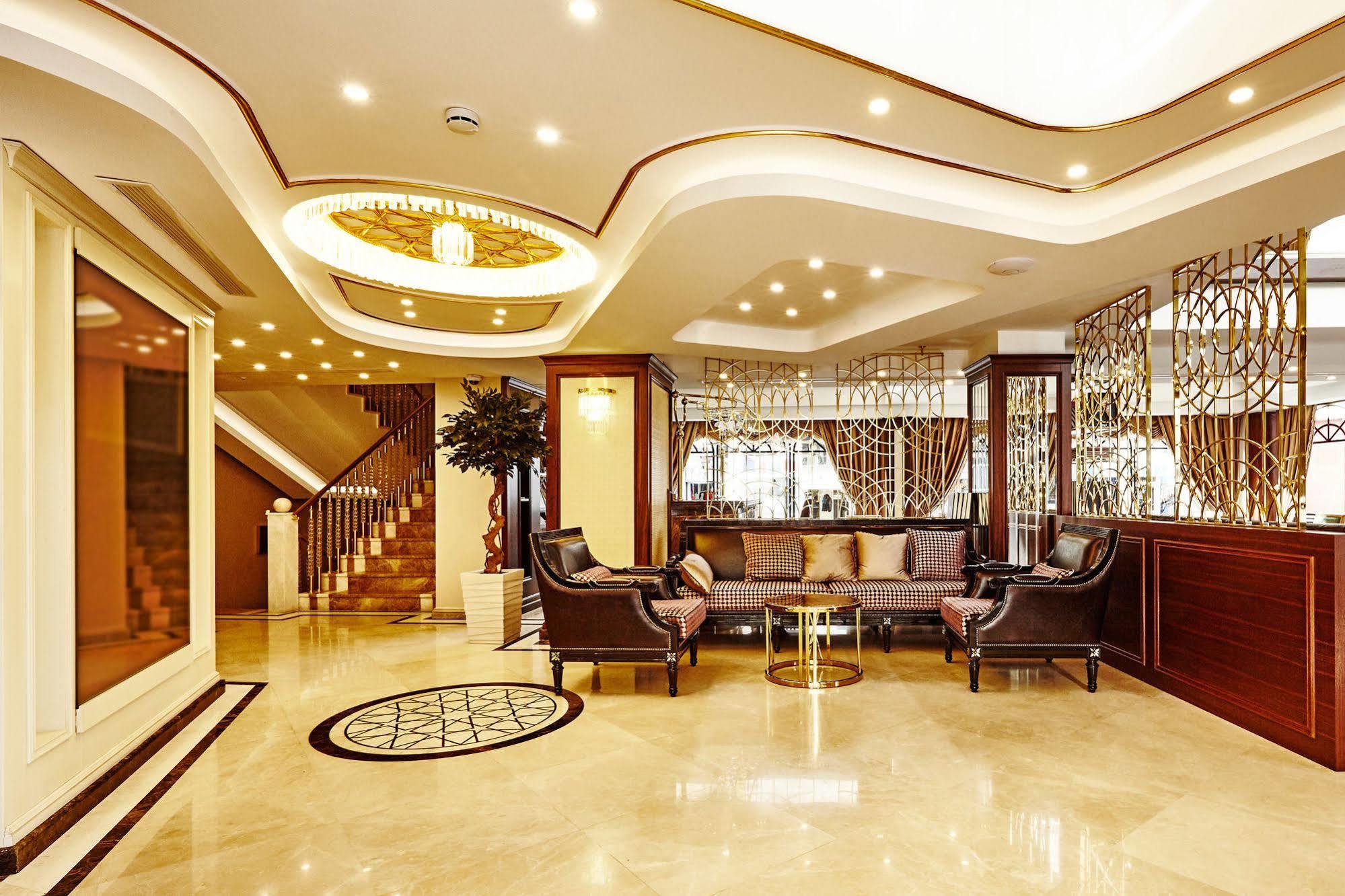Beethoven Hotel - Special Category Istanbul Exterior photo