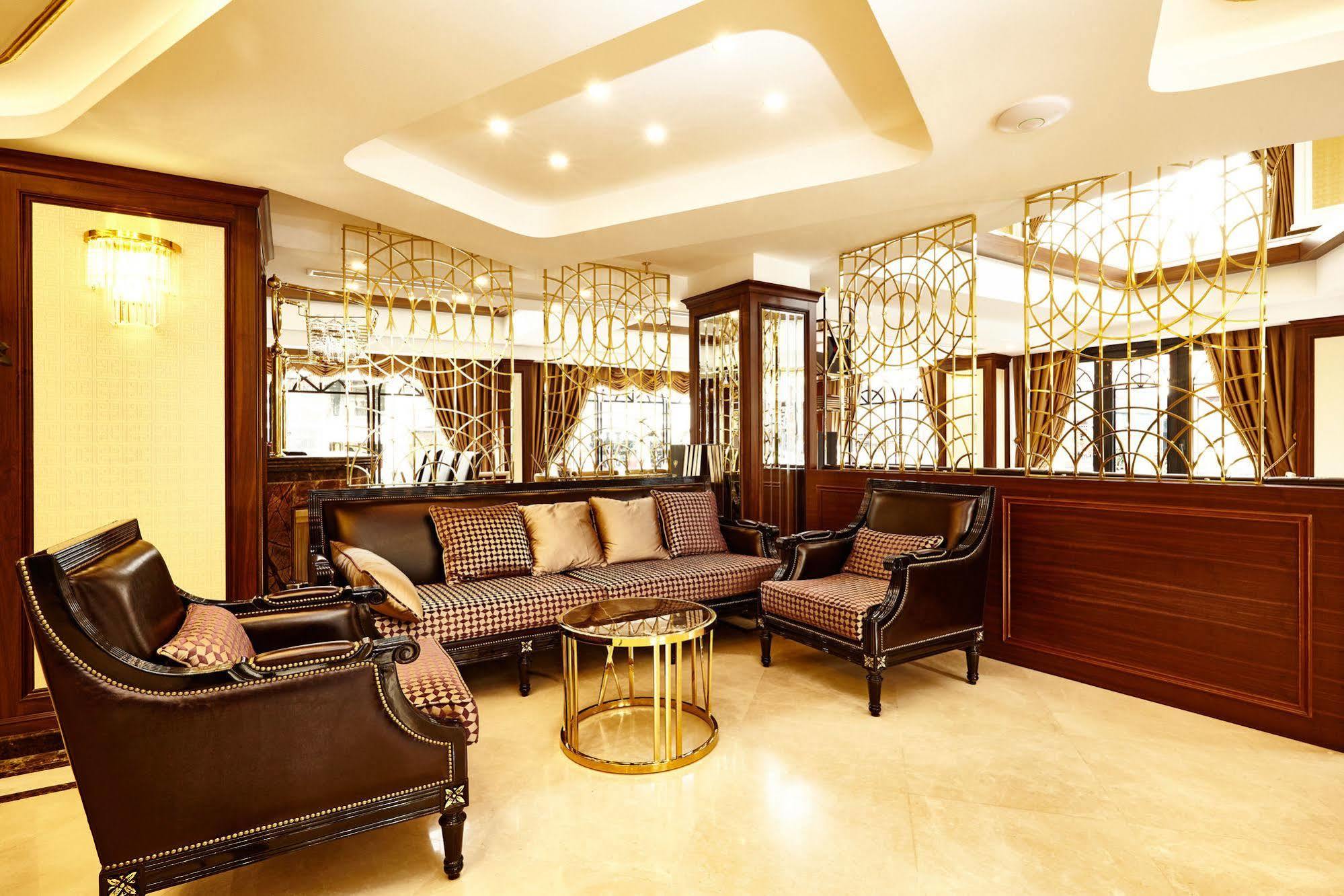 Beethoven Hotel - Special Category Istanbul Exterior photo