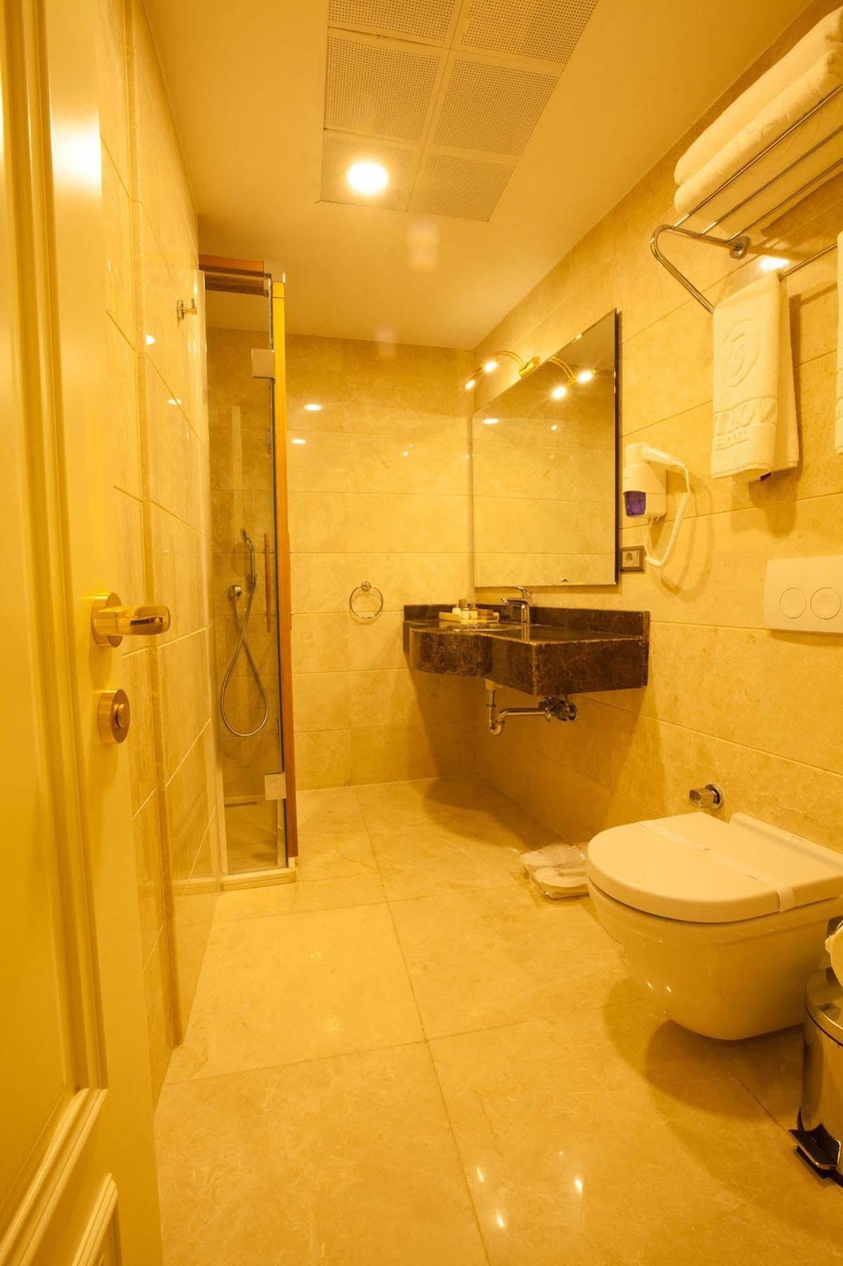Beethoven Hotel - Special Category Istanbul Exterior photo
