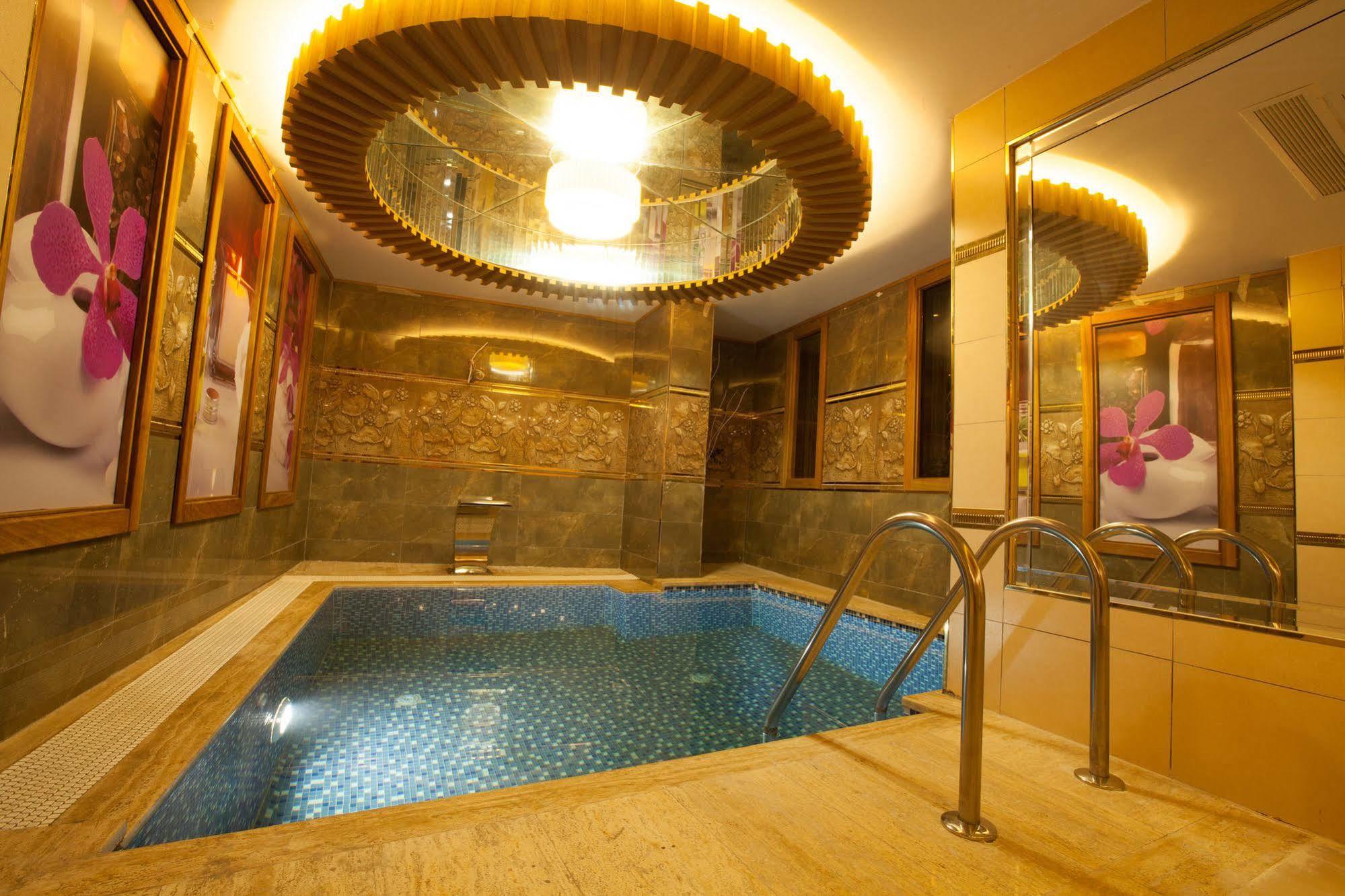 Beethoven Hotel - Special Category Istanbul Exterior photo