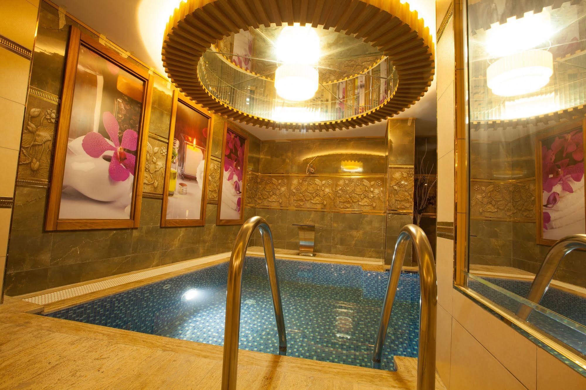 Beethoven Hotel - Special Category Istanbul Exterior photo
