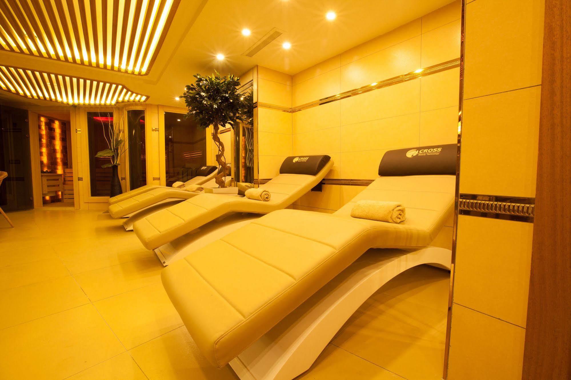 Beethoven Hotel - Special Category Istanbul Exterior photo