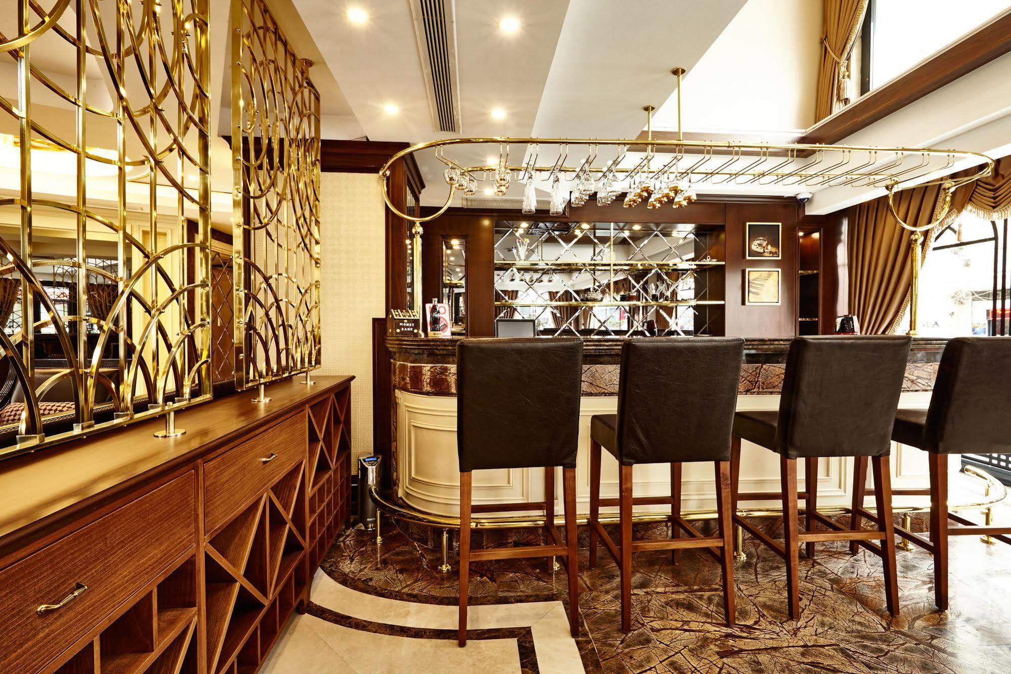 Beethoven Hotel - Special Category Istanbul Exterior photo