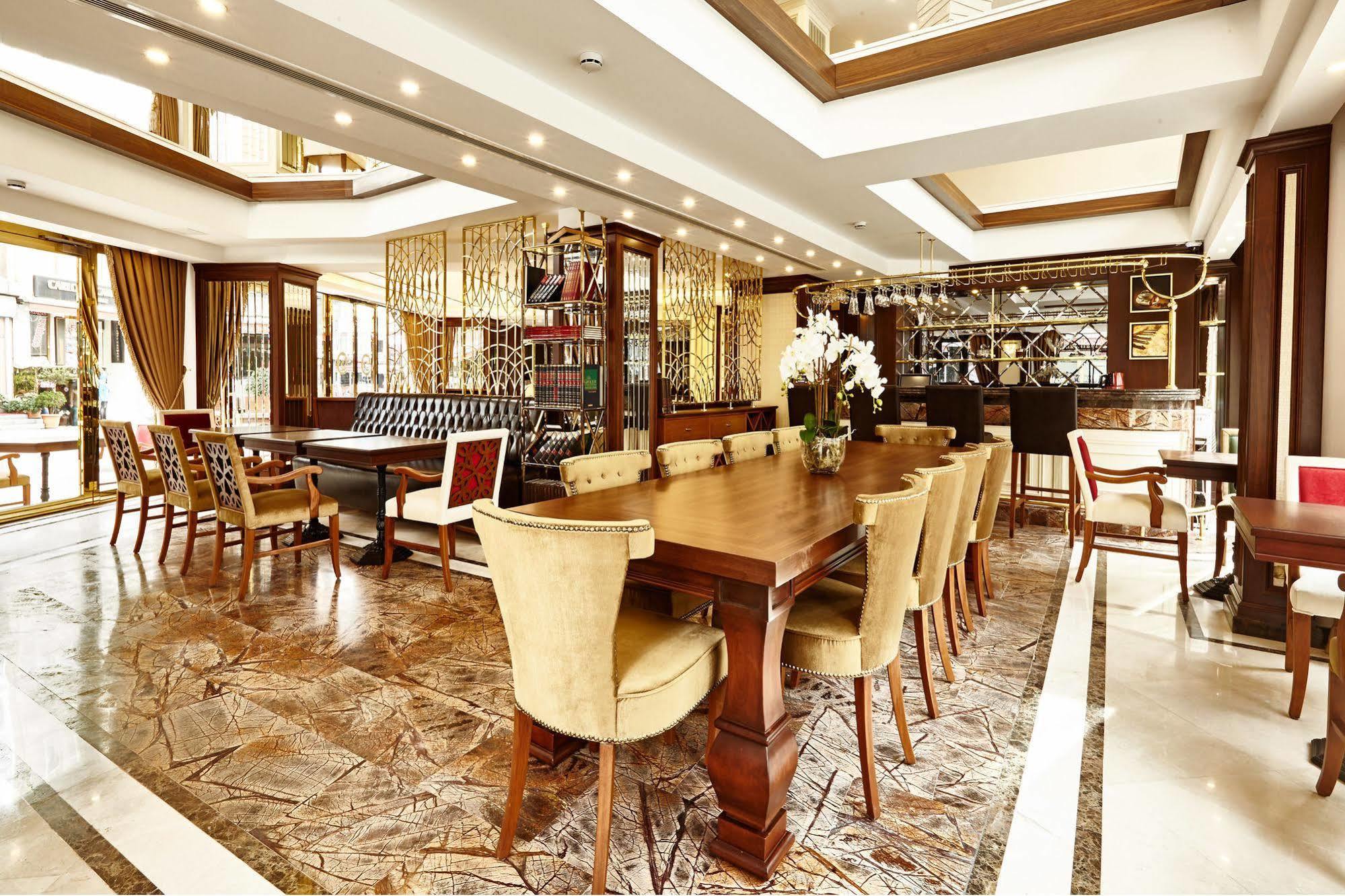 Beethoven Hotel - Special Category Istanbul Exterior photo
