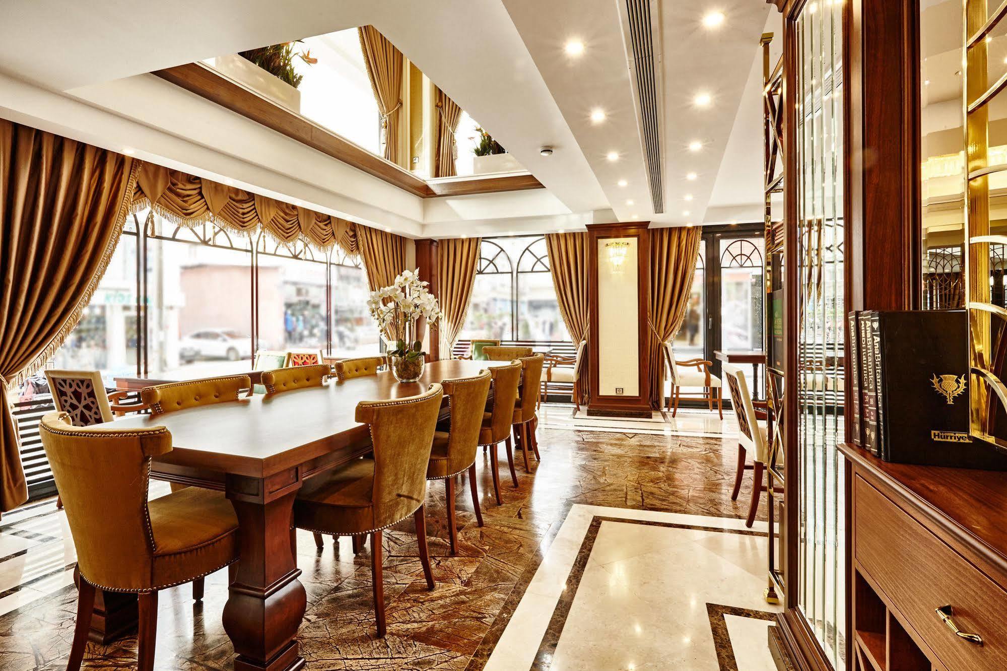 Beethoven Hotel - Special Category Istanbul Exterior photo