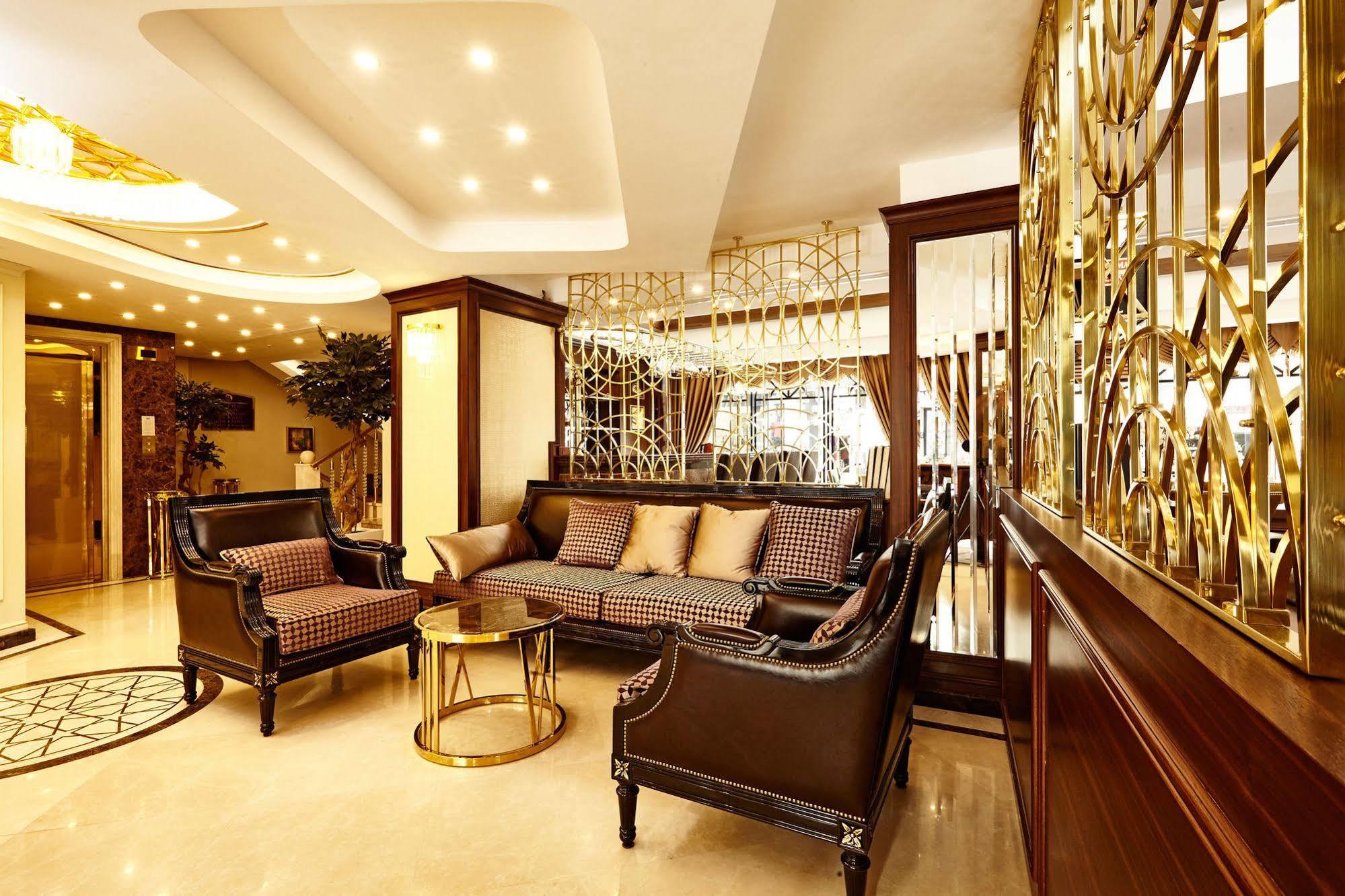 Beethoven Hotel - Special Category Istanbul Exterior photo