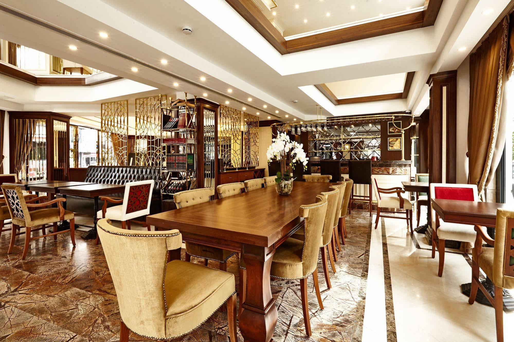 Beethoven Hotel - Special Category Istanbul Exterior photo