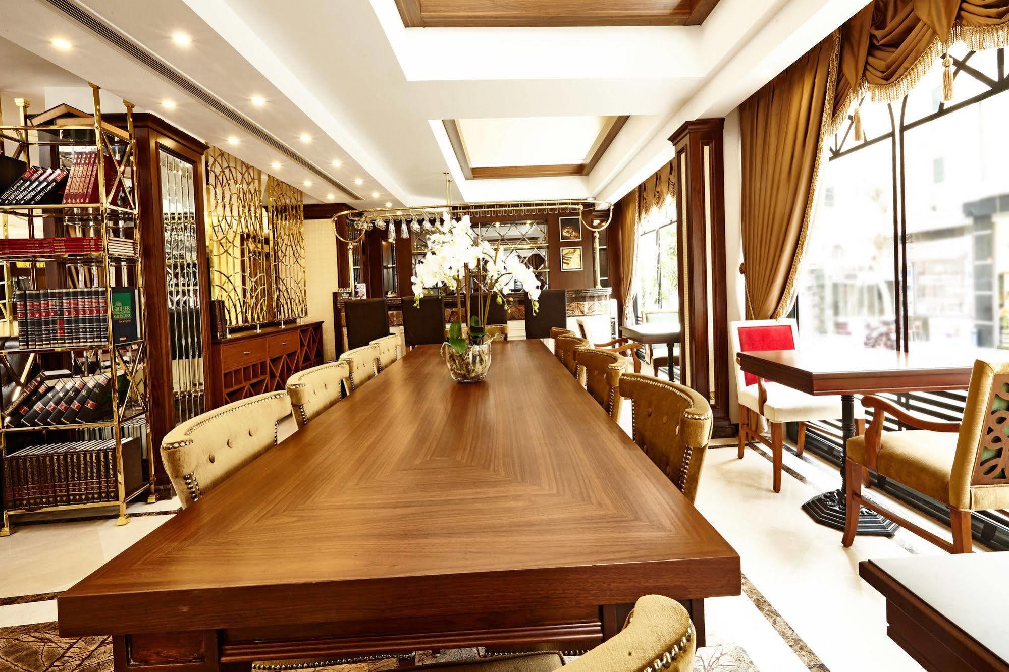 Beethoven Hotel - Special Category Istanbul Exterior photo
