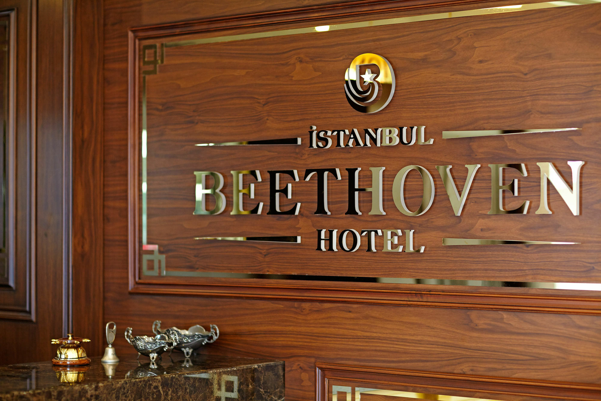 Beethoven Hotel - Special Category Istanbul Exterior photo