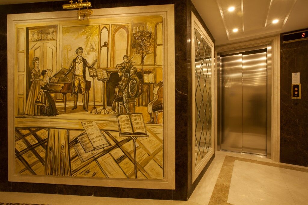 Beethoven Hotel - Special Category Istanbul Exterior photo
